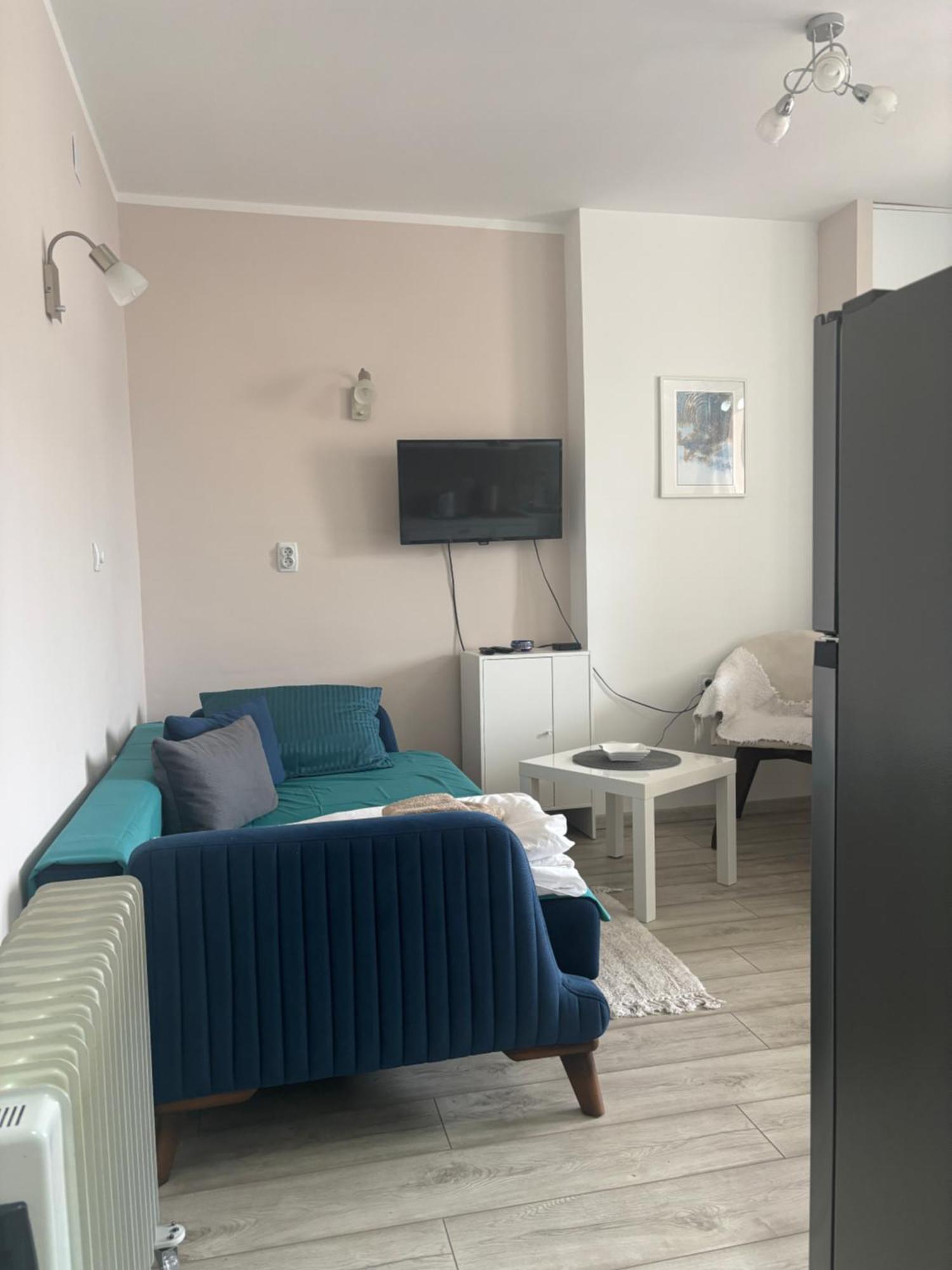 Red Square Apartment Pirot Exteriér fotografie